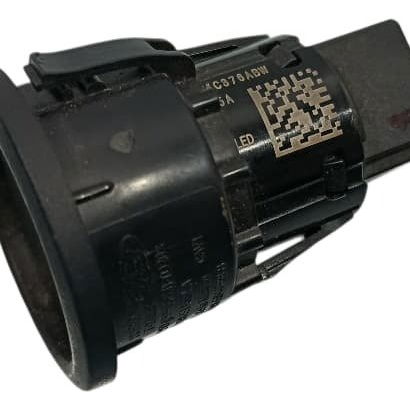 Botão Start Stop Ford Maverick 2024 Preto