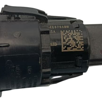 Botão Start Stop Ford Maverick 2024 Preto