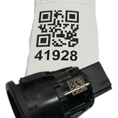 Botão Start Stop Ford Maverick 2024 Preto