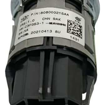 Botão Start/stop Chery Tiggo 5x 2020 Preto