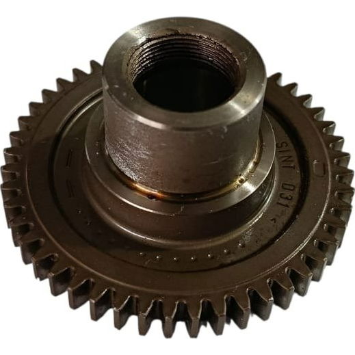 Polia Engrenagem Banheiro Motor Bmw 320i M Sport 2022