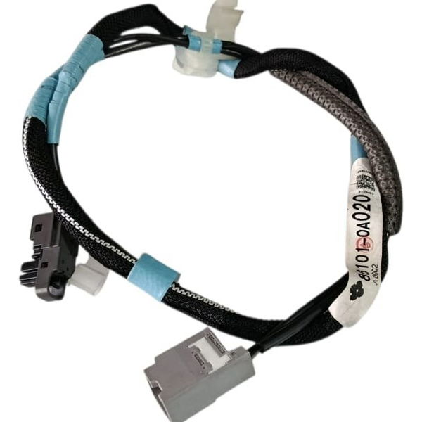 Cabo Conexão Antena Teto Corolla Cross 2023 Preto