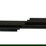 Pestana Vidro Dianteiro Direito Ford Maverick 2024 Preto