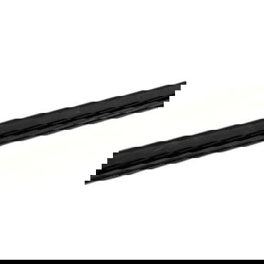 Pestana Vidro Dianteiro Direito Ford Maverick 2024 Preto