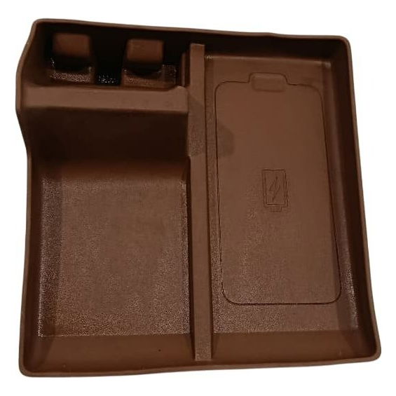 Borracha Acabamento Carregamento Indução Ford Maverick 2024