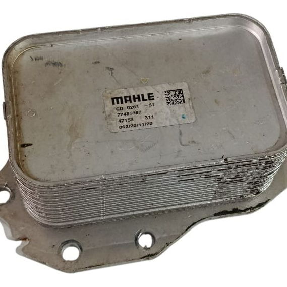 Radiador Resfriador Óleo Bmw 320i M Sport 2022