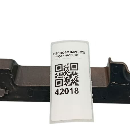 Suporte Multimidia Painel Ford Maverick 2024 Marrom-escuro