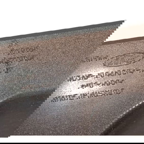 Suporte Multimidia Painel Ford Maverick 2024 Marrom-escuro