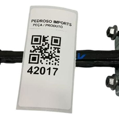 Limitador Porta Traseiro Direito Ford Maverick 2024