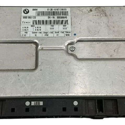 Módulo Memória Banco Bmw