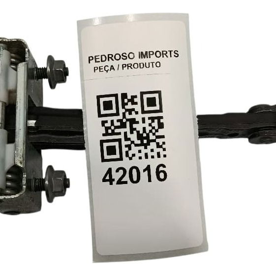 Limitador Porta Dianteiro Direito Ford Maverick 2024