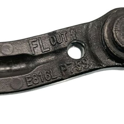 Limitador Porta Dianteiro Direito Ford Maverick 2024