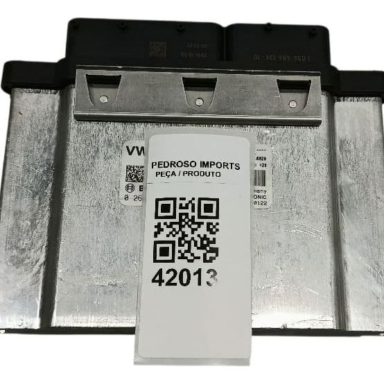 Módulo Injeção Audi Q3 1.4