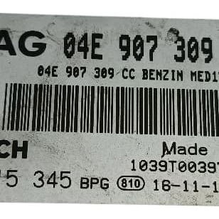 Módulo Injeção Audi Q3 1.4