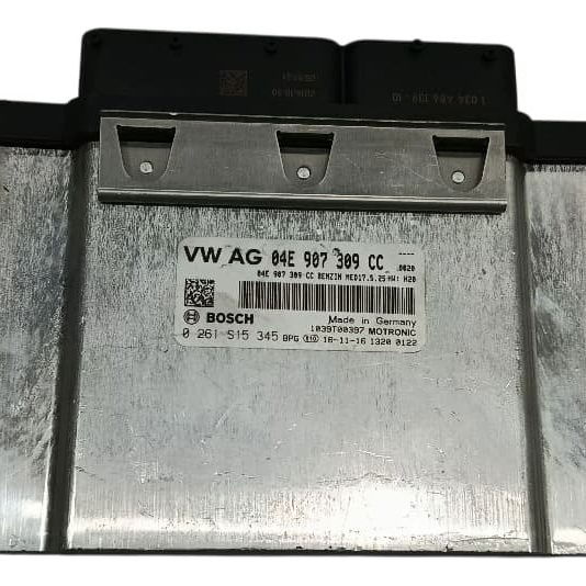 Módulo Injeção Audi Q3 1.4