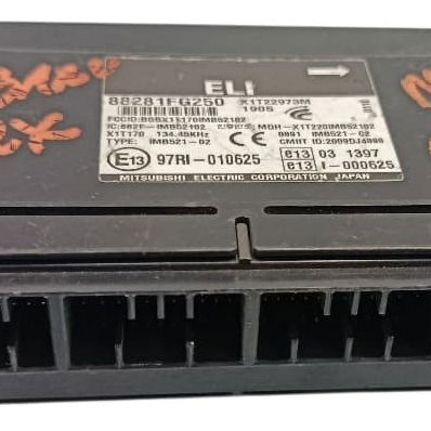 Módulo Conforto Subaru Impreza 2011