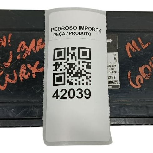 Módulo Conforto Subaru Impreza 2011