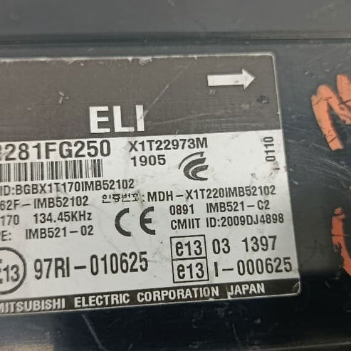 Módulo Conforto Subaru Impreza 2011