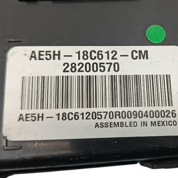 Módulo Controle Temperatura Ford Fusion 2010
