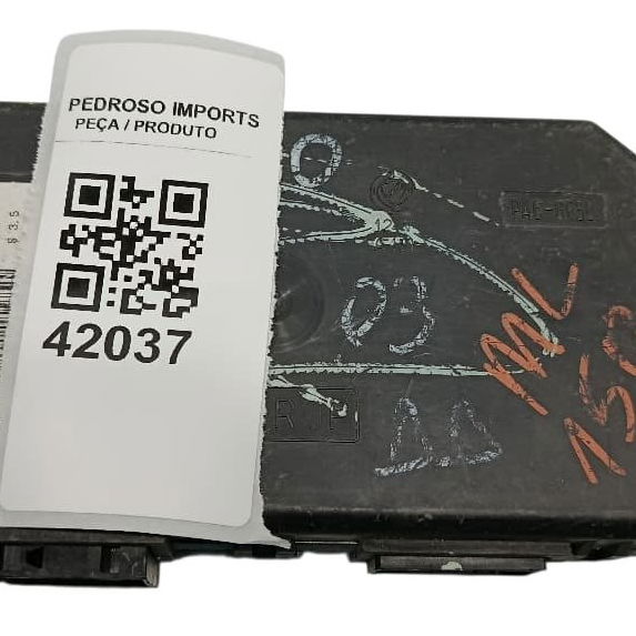 Módulo Central Vidro Elétrico Fiat Stilo