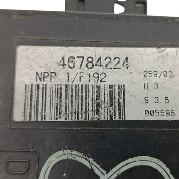 Módulo Central Vidro Elétrico Fiat Stilo