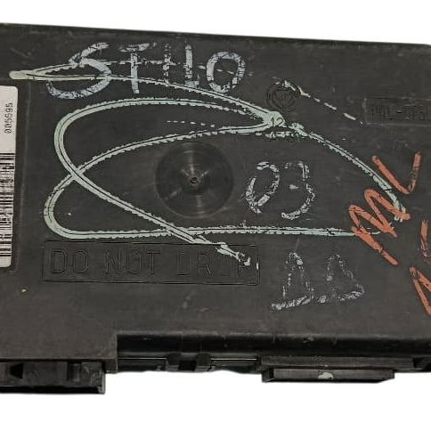 Módulo Central Vidro Elétrico Fiat Stilo