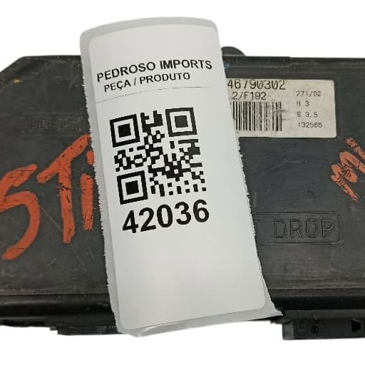 Módulo Conforto Fiat Stilo 2003/2008