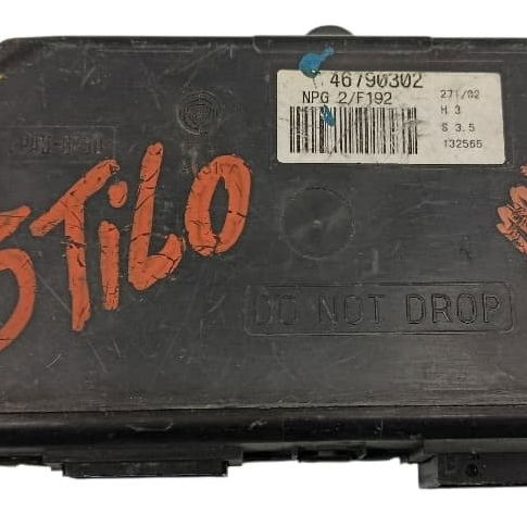 Módulo Conforto Fiat Stilo 2003/2008