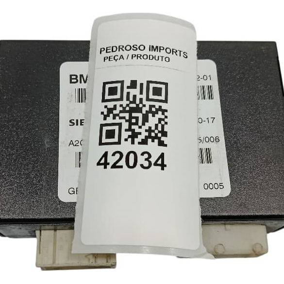 Módulo Controle Abs Bmw 2006