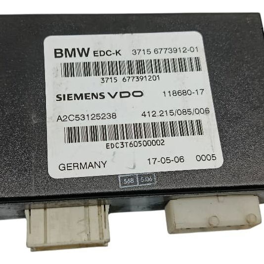 Módulo Controle Abs Bmw 2006