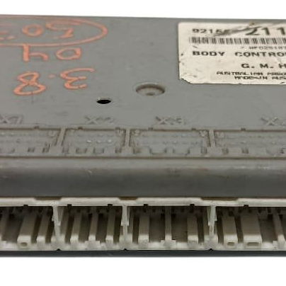 Módulo Bcm Omega Australiano