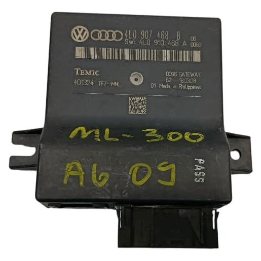 Módulo Controle Audi A6 2009