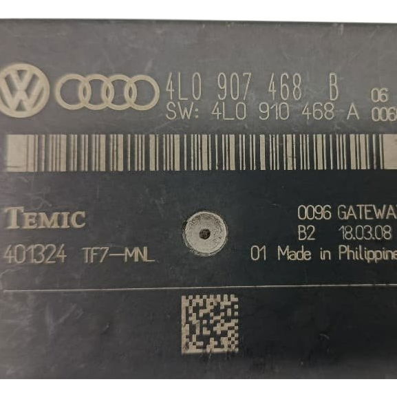 Módulo Controle Audi A6 2009