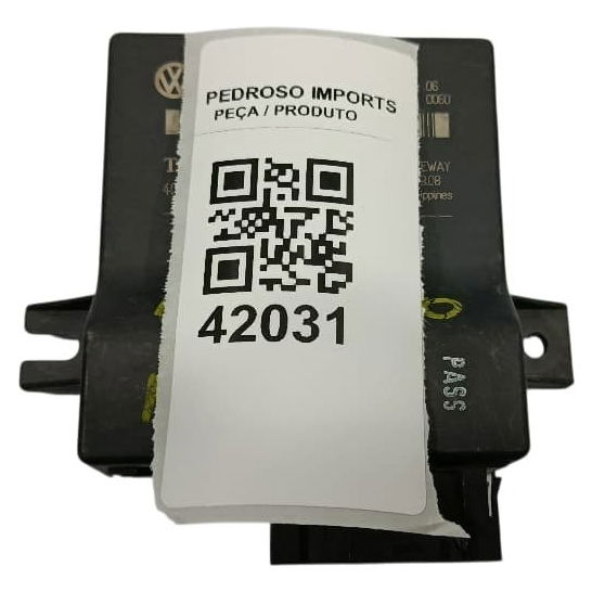 Módulo Controle Audi A6 2009