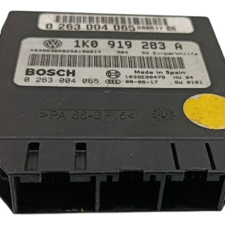 Módulo Sensor Estacionamento Audi Bora Preto