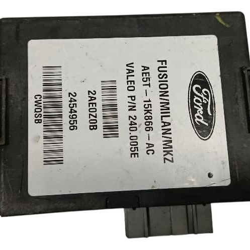 Módulo Conforto Ford Fusion 2011