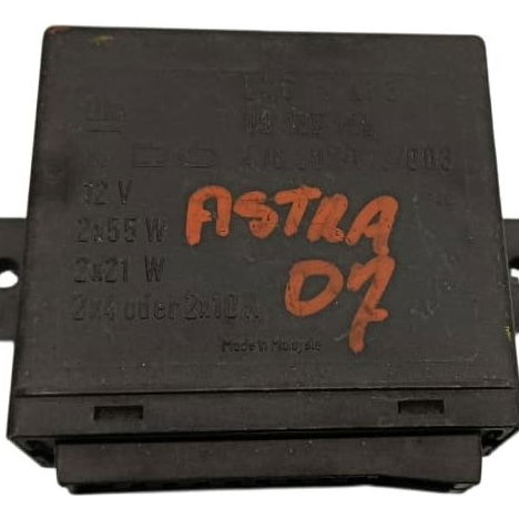 Módulo Rele Iluminação Chevrolet Astra 2009