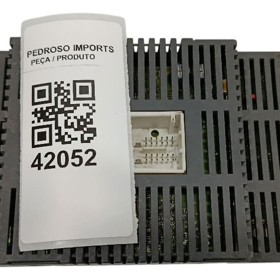 Módulo Controle Iluminação Bmw E60