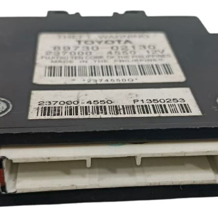 Módulo Controle Alarme Toyota Corolla