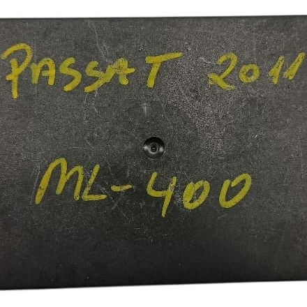 Módulo Conforto Volkswagen Passat 2011