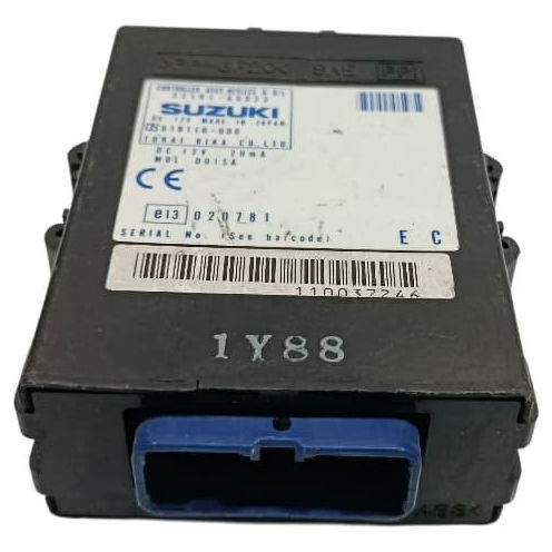 Módulo Trava Portas Chevrolet Tracker 2010