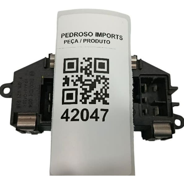 Resistor Ar Condicionado Volkswagen Tiguan, Jetta,golf,pasat