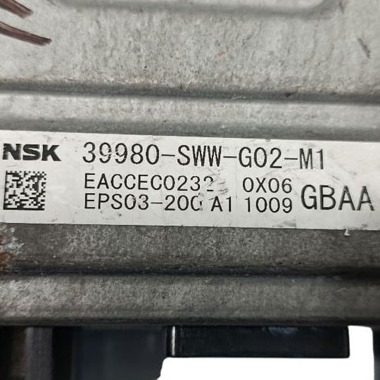 Módulo Direção Elétrica Honda Crv 2011