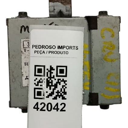 Módulo Ignição Honda Crv 2011