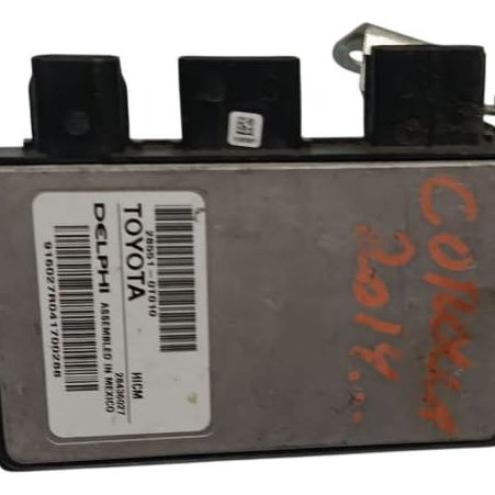 Módulo Central Bico Injetor Toyota Corolla