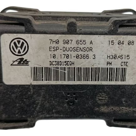 Módulo Aceleração Jetta 2.5 2008