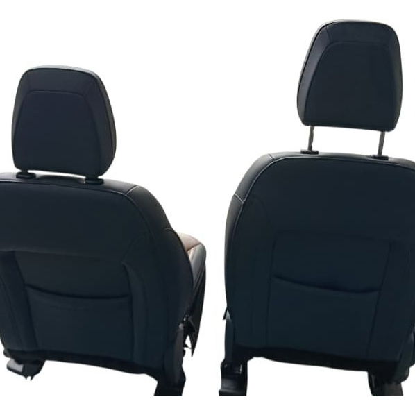 Jogo Bancos Ford Maverick 2024 Marrom