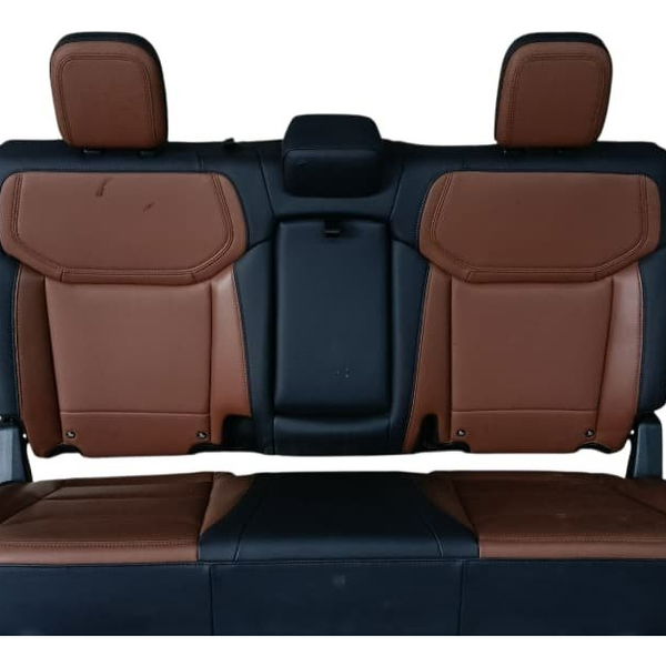 Jogo Bancos Ford Maverick 2024 Marrom