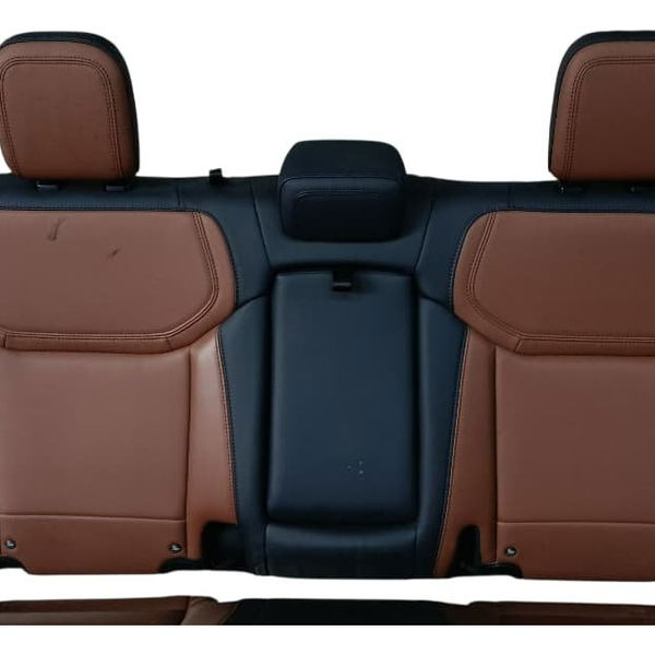 Jogo Bancos Ford Maverick 2024 Marrom