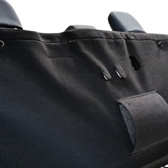 Jogo Bancos Ford Maverick 2024 Marrom